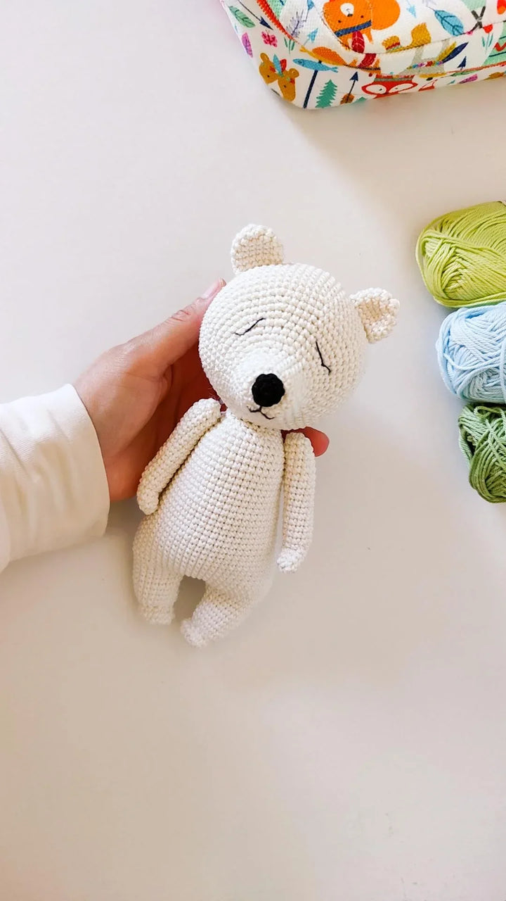 3 Crochet Storybooks Bundle