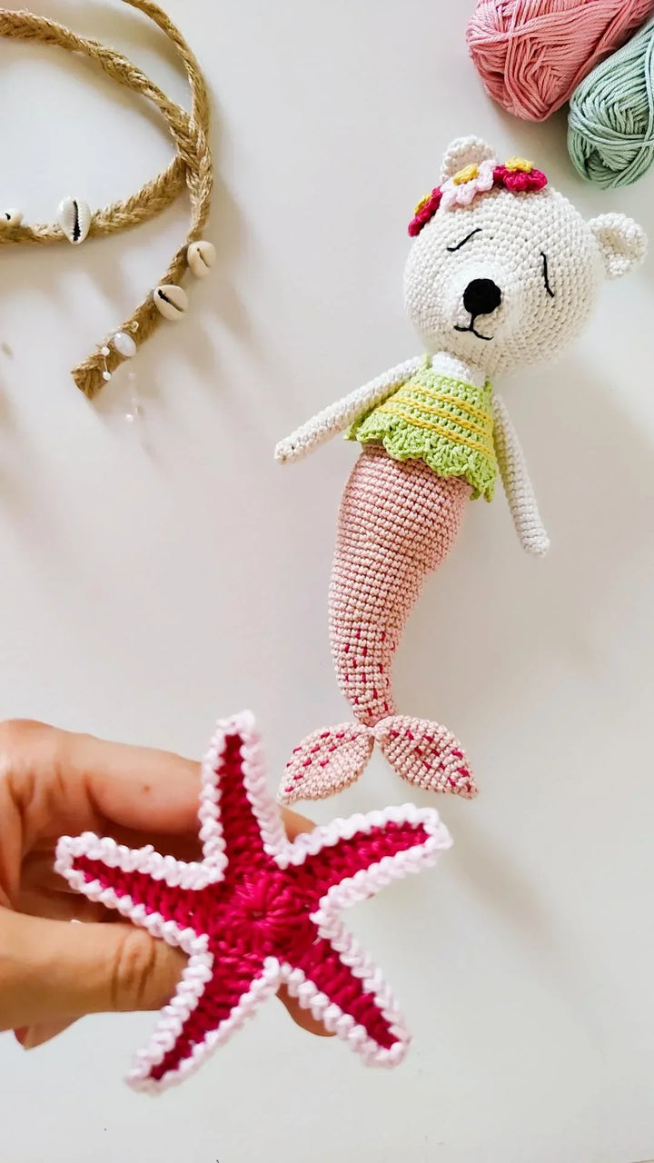 3 Crochet Storybooks Bundle