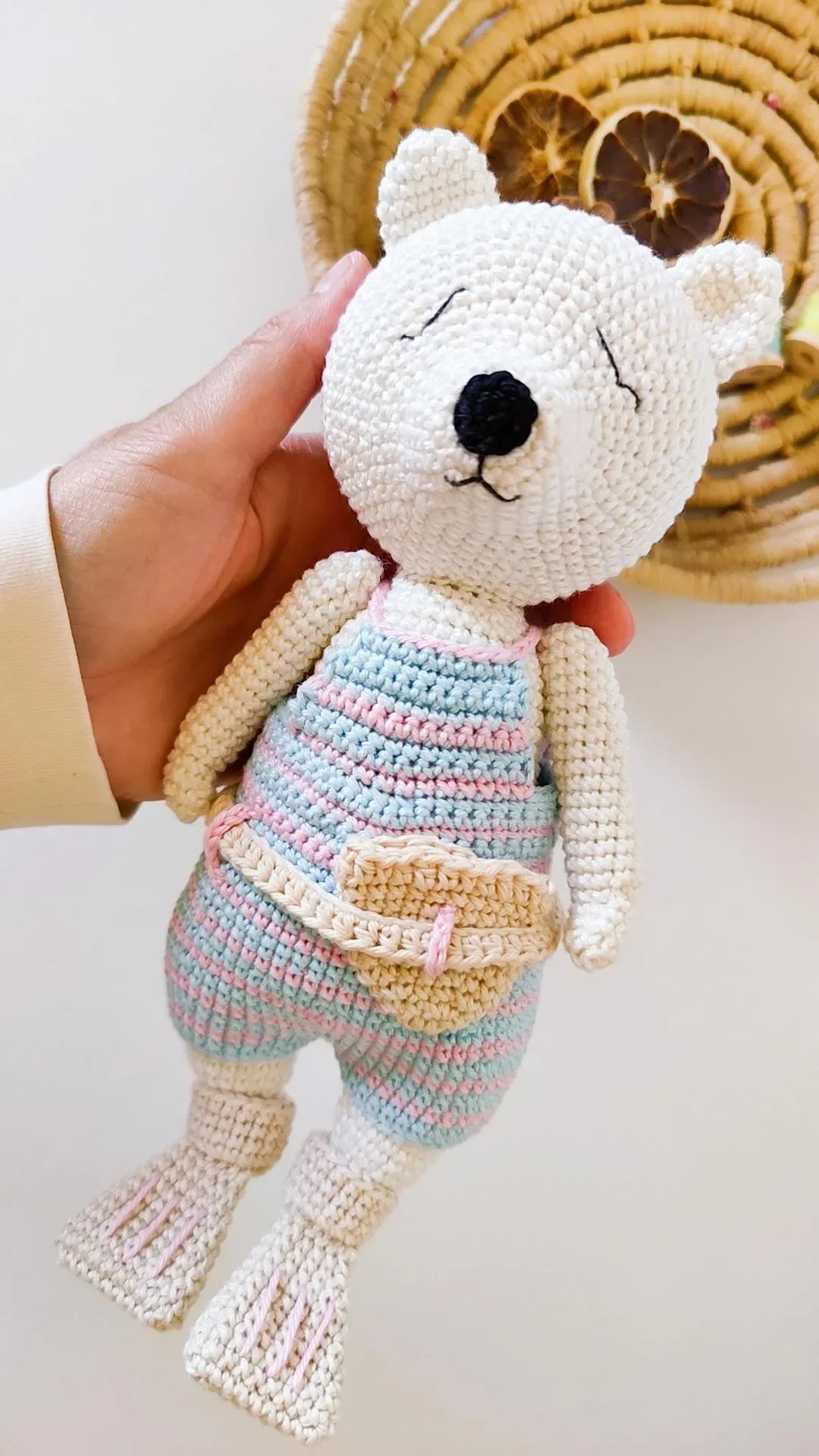 3 Crochet Storybooks Bundle
