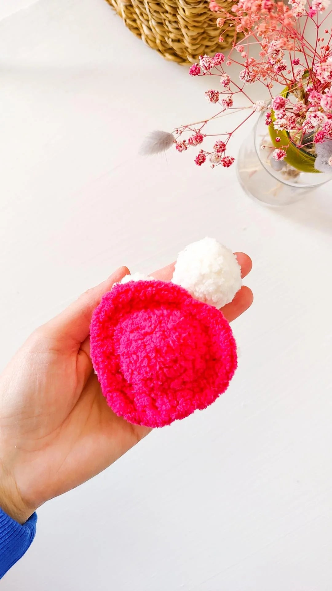 Pocket Turtle Crochet Pattern