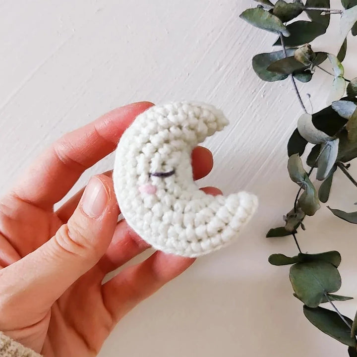 Luna Gigglesky Crochet Pattern
