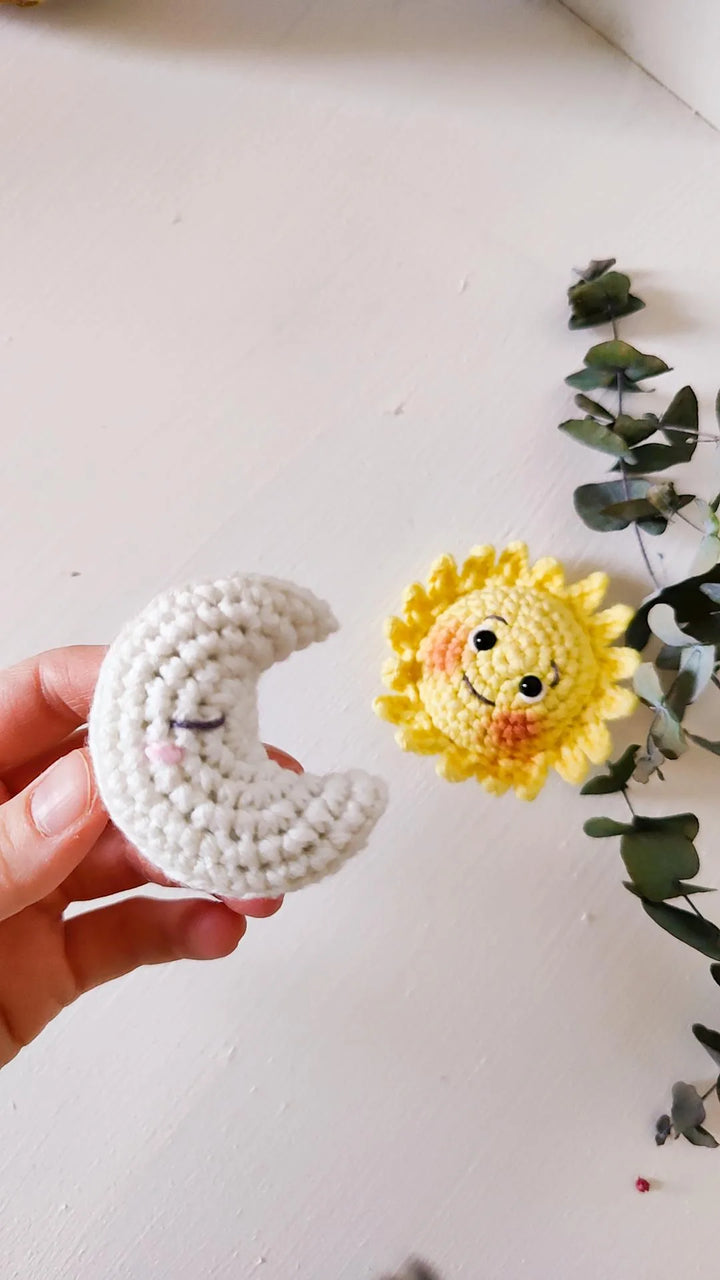 Luna Gigglesky Crochet Pattern
