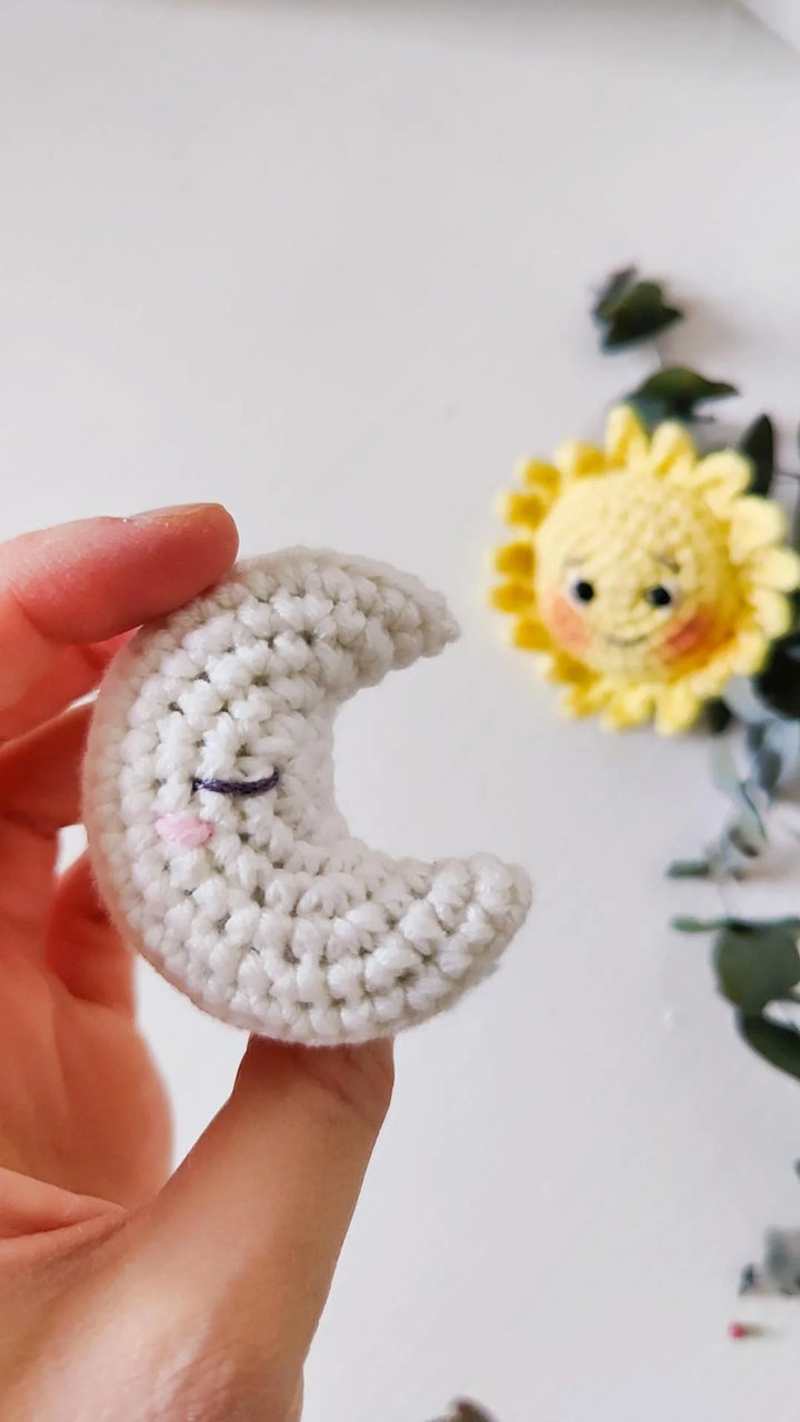 Luna Gigglesky Crochet Pattern