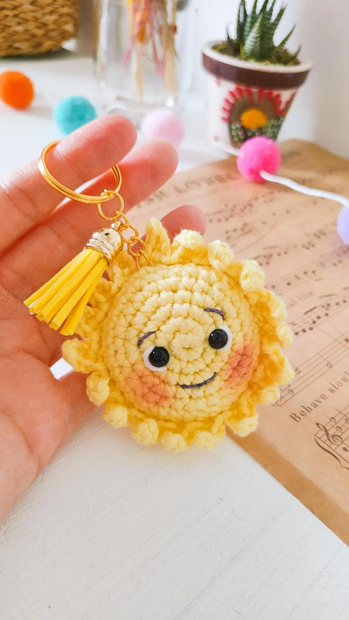 Solara Beamheart Crochet Pattern