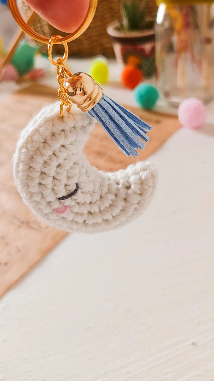 Luna Gigglesky Crochet Pattern