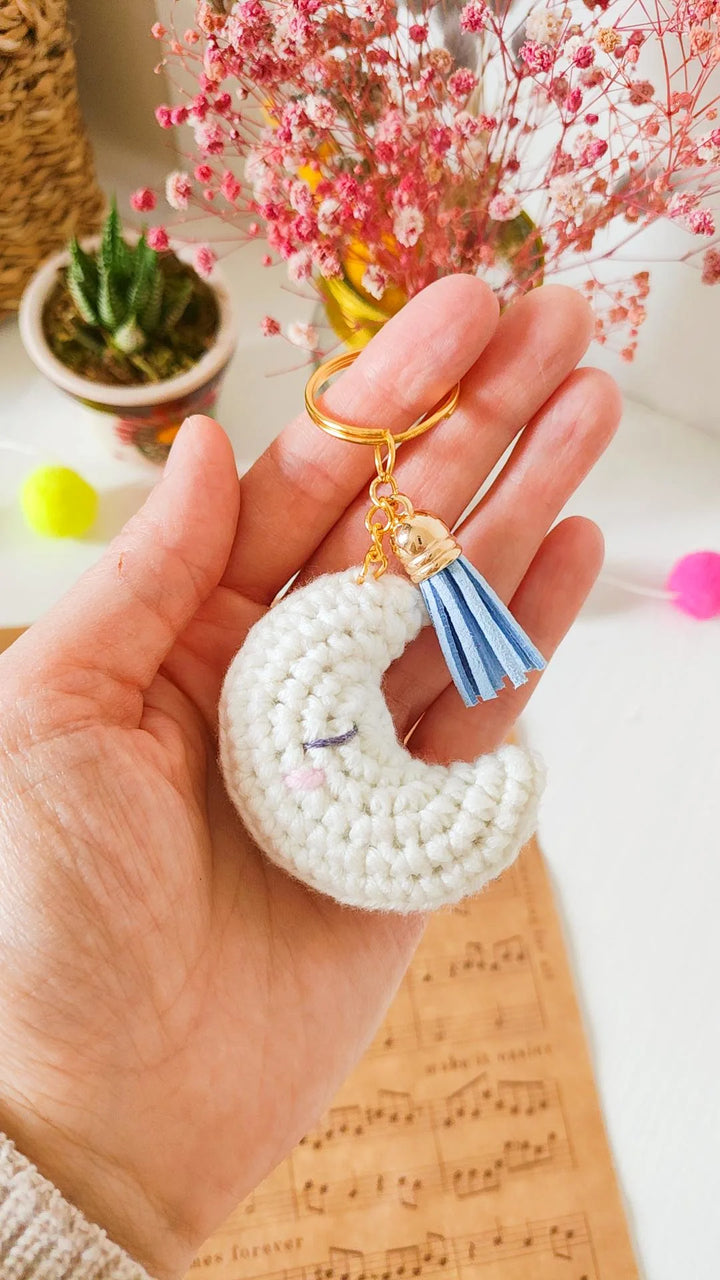 Luna Gigglesky Crochet Pattern