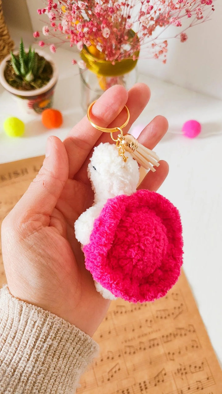 Pocket Turtle Crochet Pattern