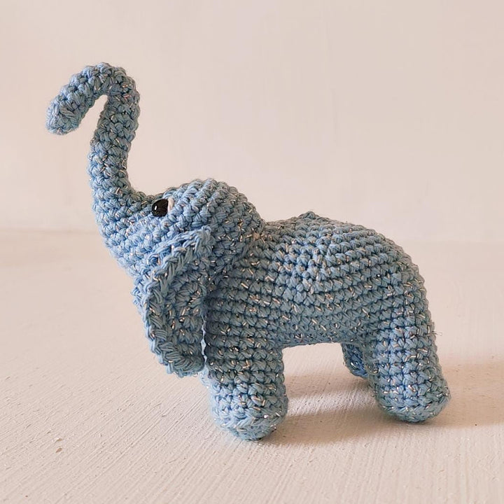 Ella & Ethan the Elephant Crochet Pattern