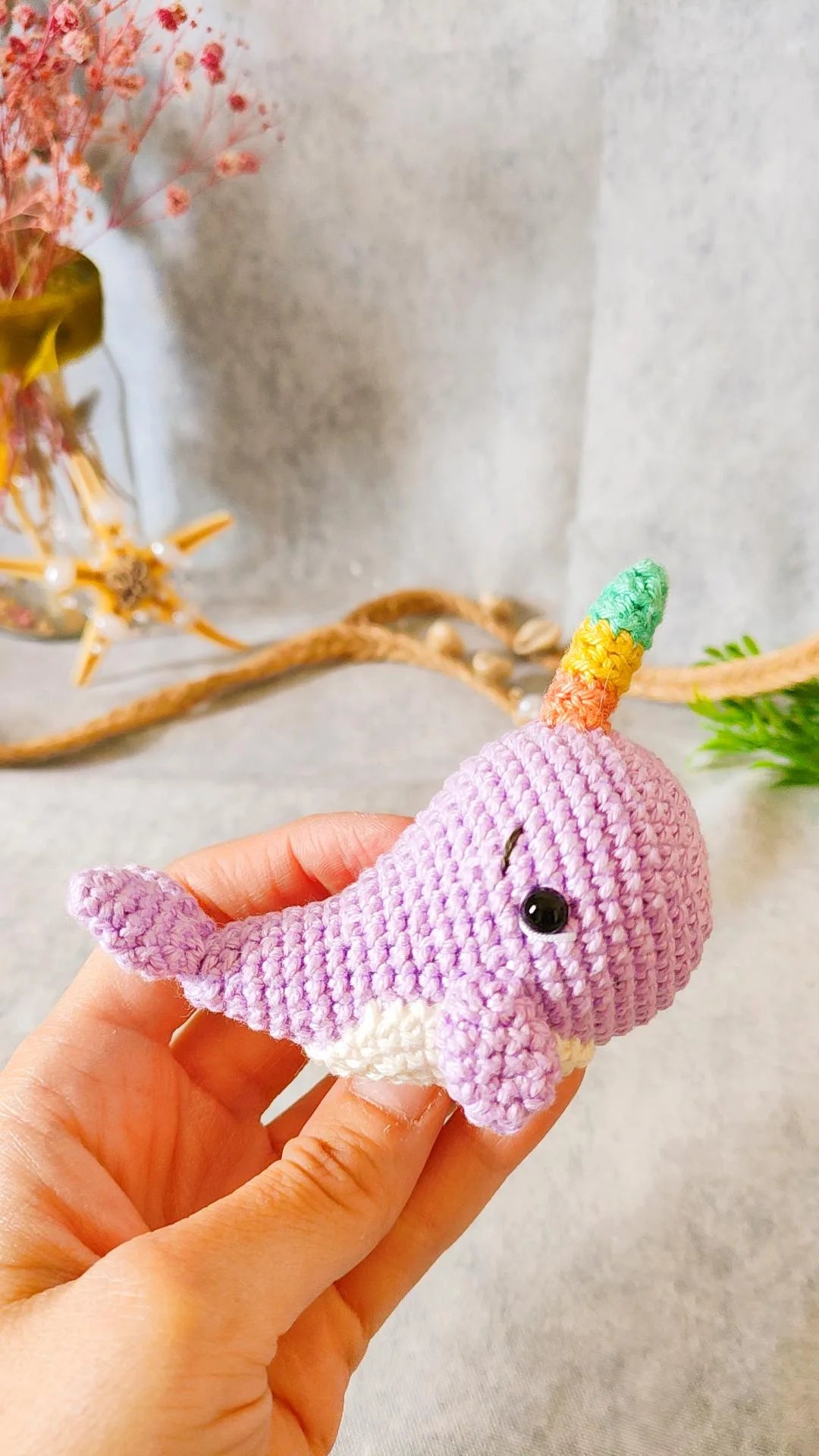Marine Life Digital Pattern Bundle 7 Crochet Patterns