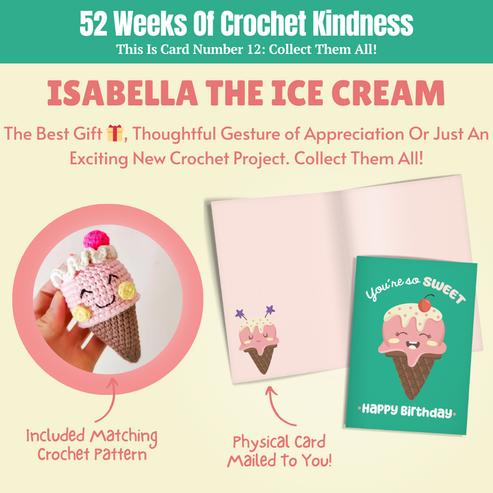 For Yarn Shops Only: Boost Your Sales with Unique & Profitable Crochet Greeting Cards & Matching Crochet Patterns!
