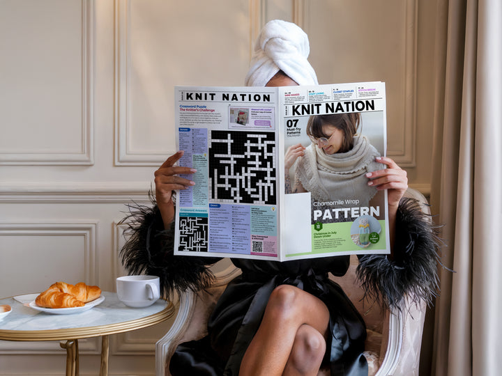 Knit Nation • Issue 4