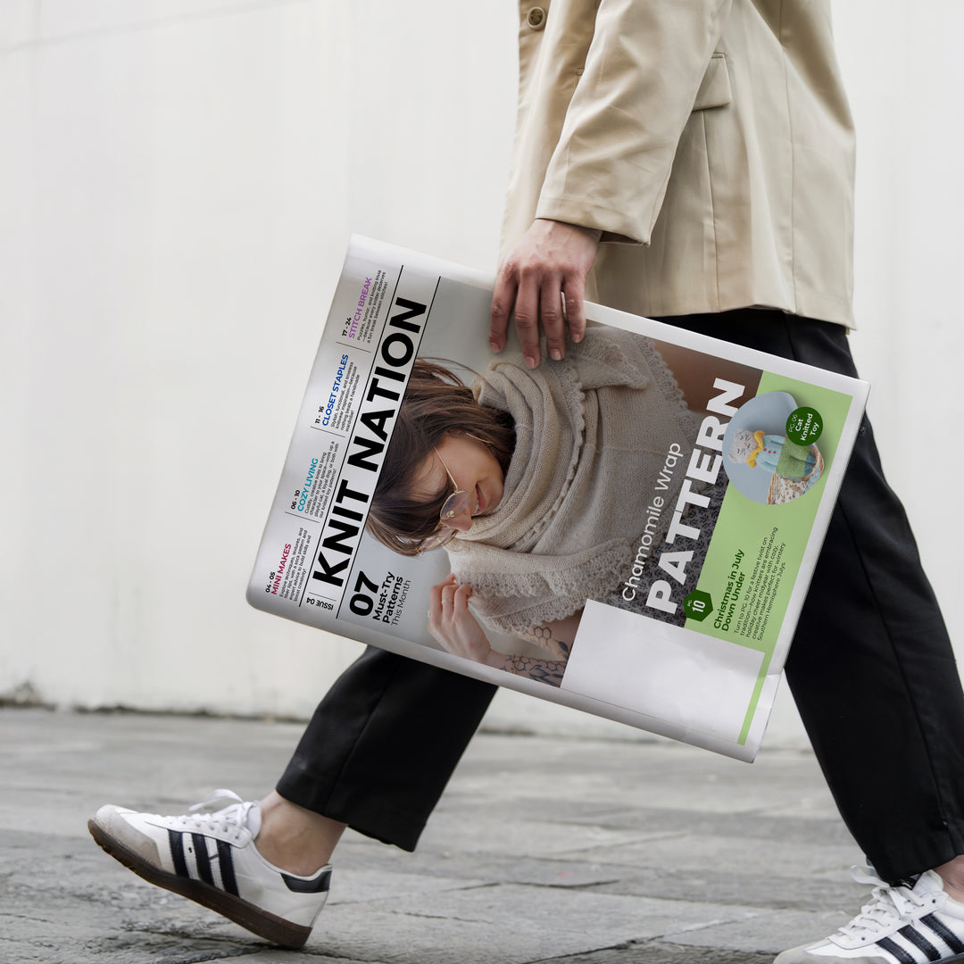 Knit Nation • Issue 4