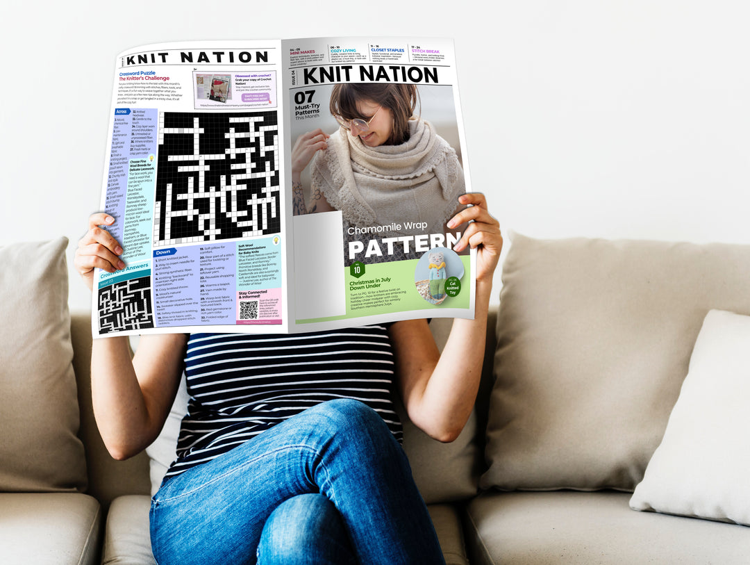 Knit Nation • Issue 4