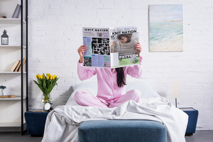 Knit Nation • Issue 4