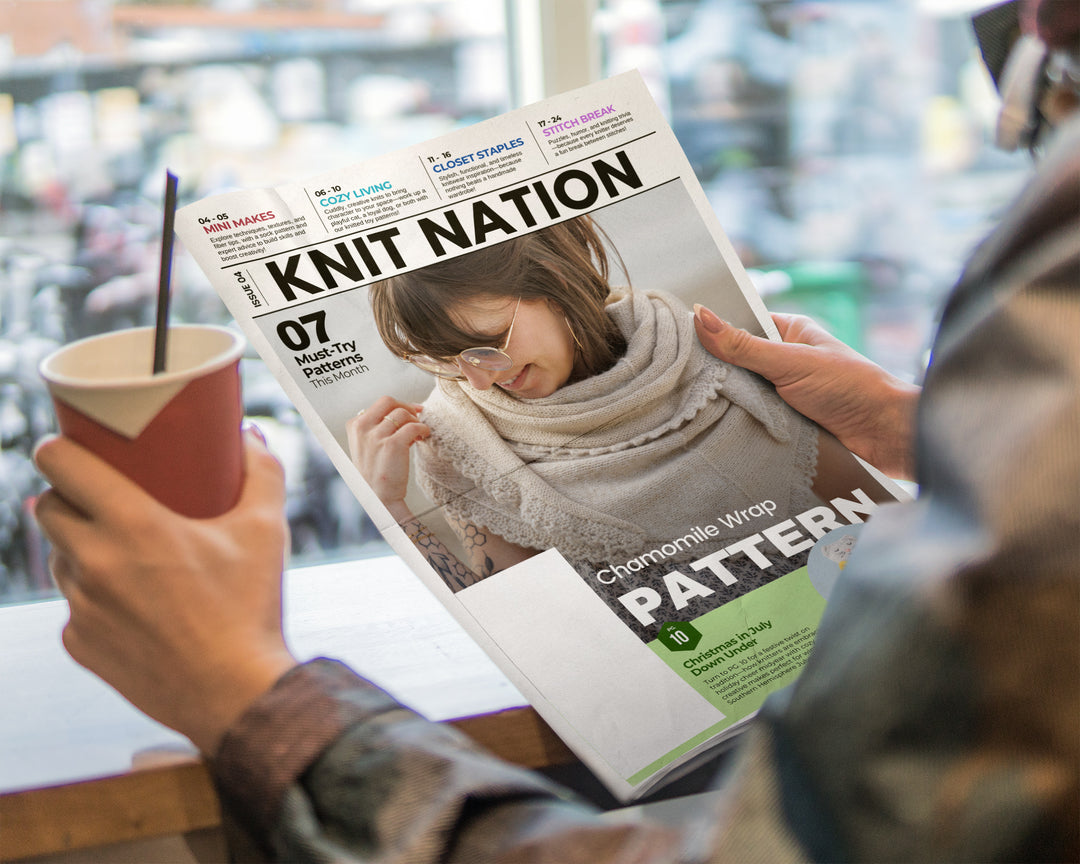 Knit Nation • Issue 4