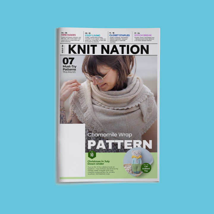 Knit Nation • Issue 4