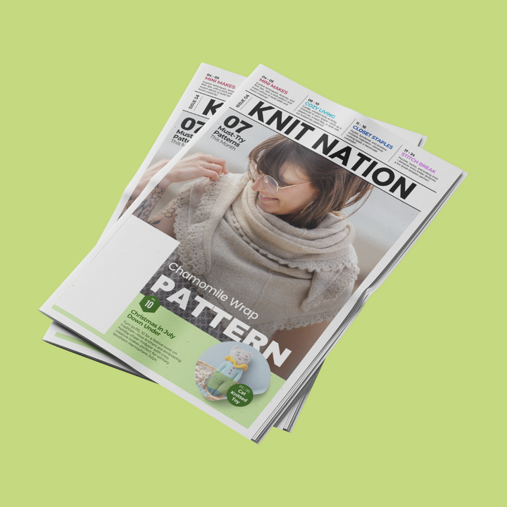 Knit Nation • Issue 4
