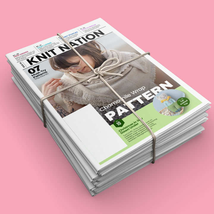 Knit Nation • Issue 4