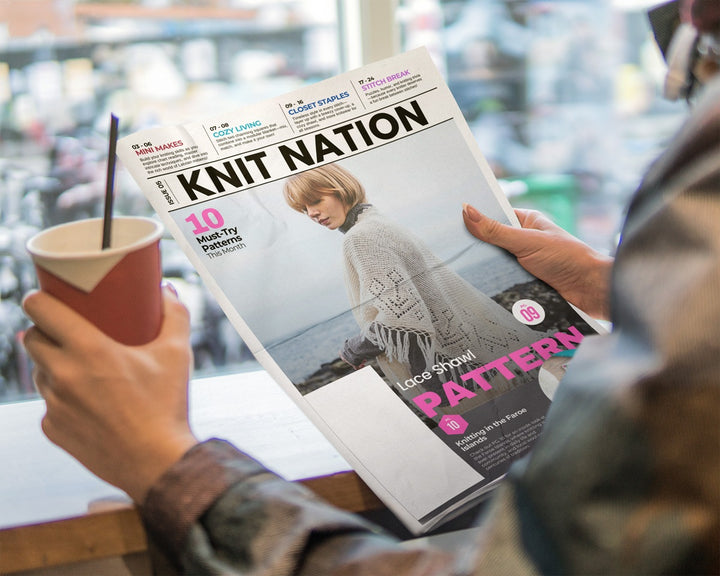 Knit Nation • Issue 5