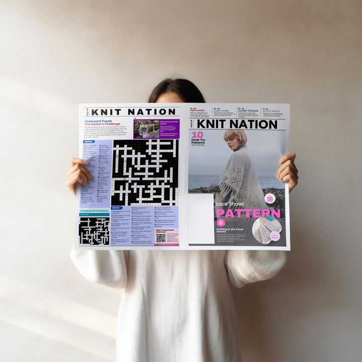 Knit Nation • Issue 5