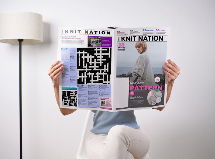 Knit Nation • Issue 5