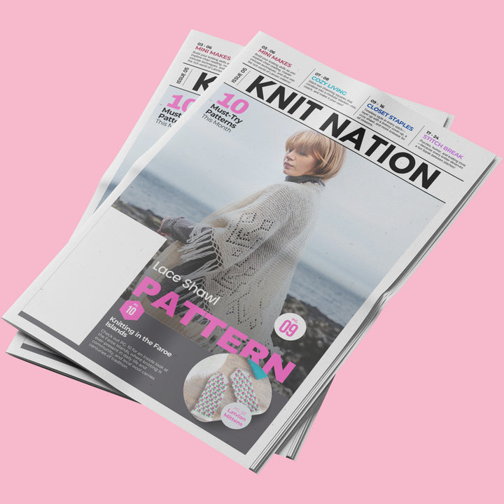 Knit Nation • Issue 5