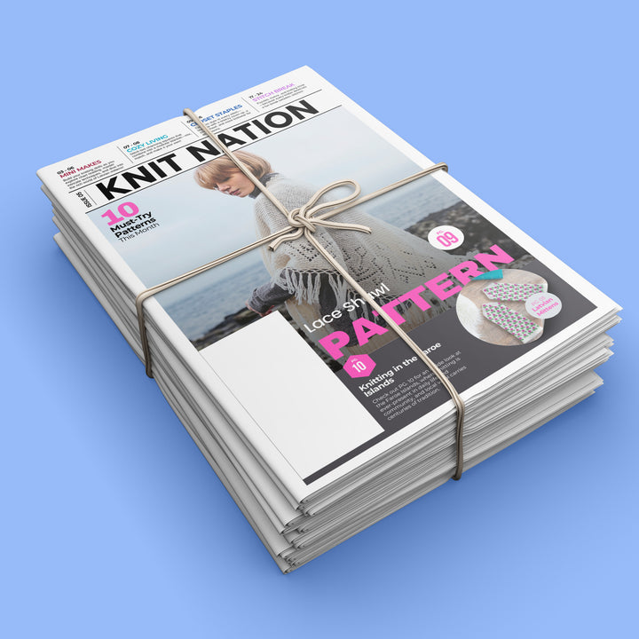 Knit Nation • Issue 5