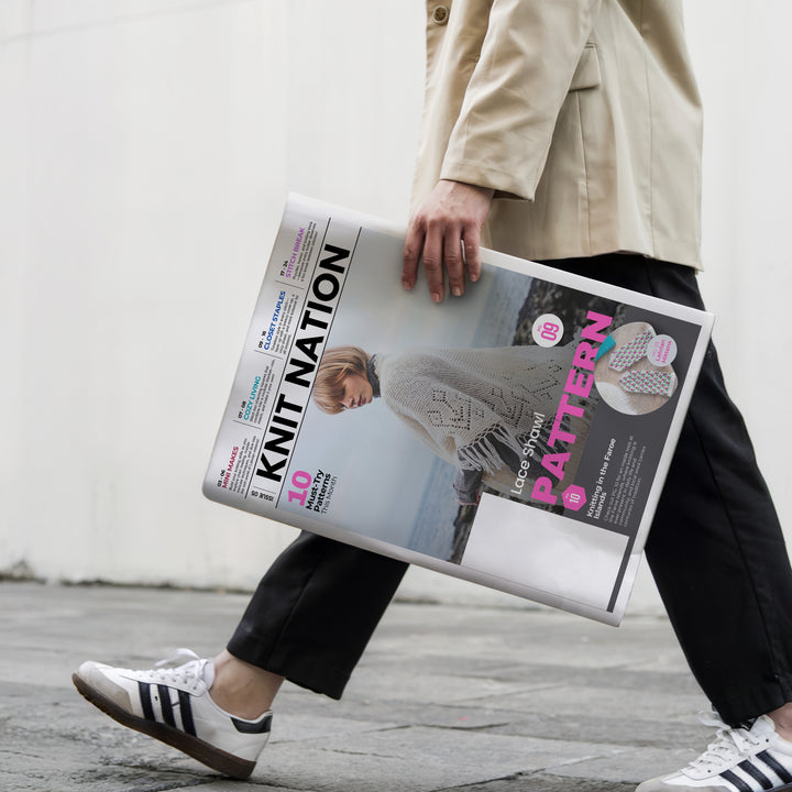 Knit Nation • Issue 5