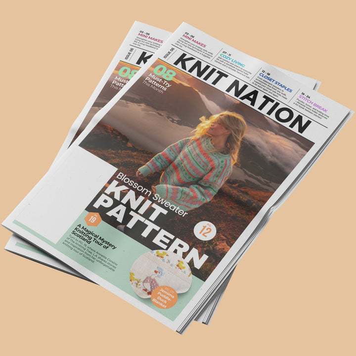 Knit Nation • Issue 6