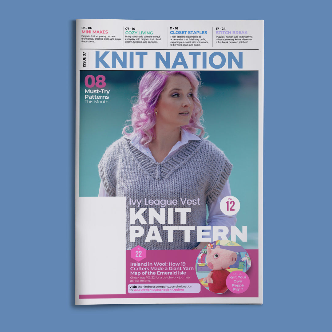Knit Nation • Issue 7