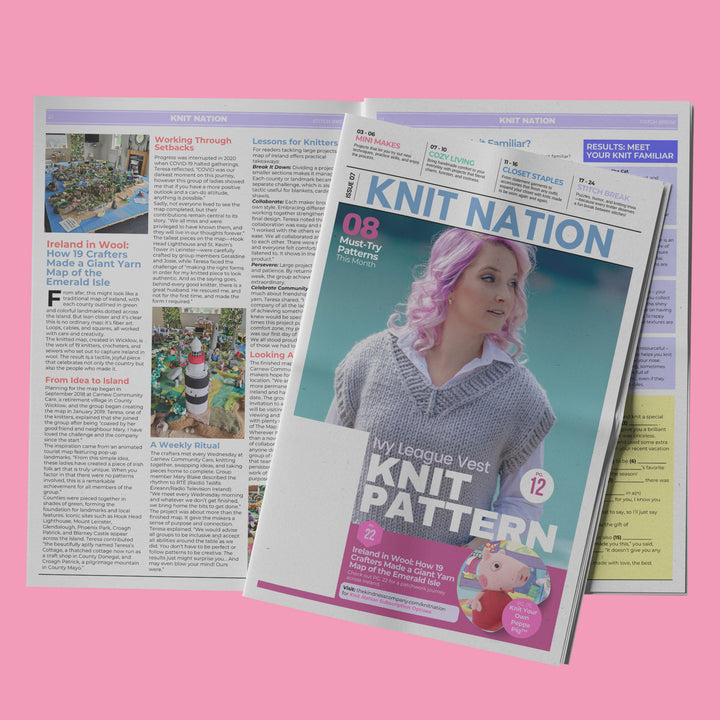 Knit Nation • Issue 7