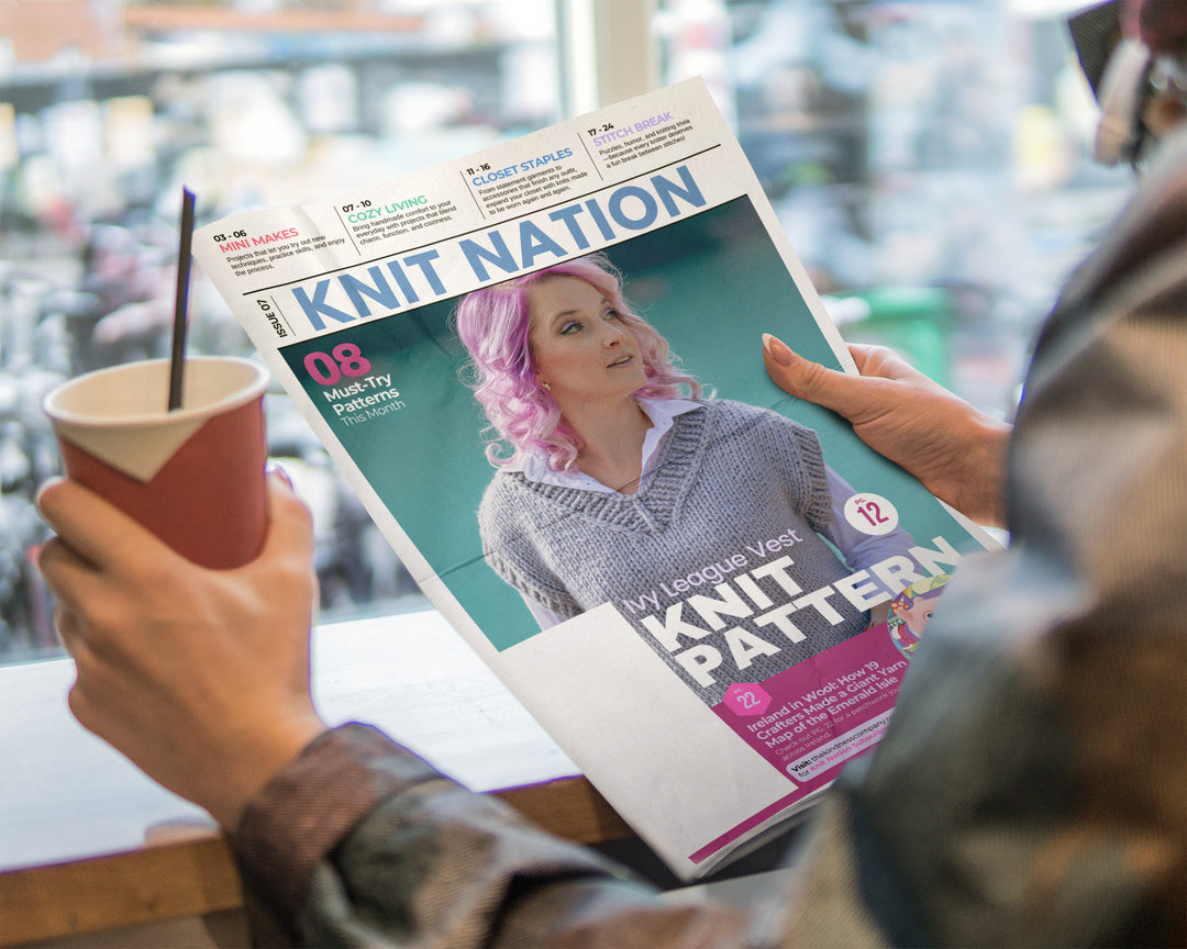 Knit Nation • Issue 7