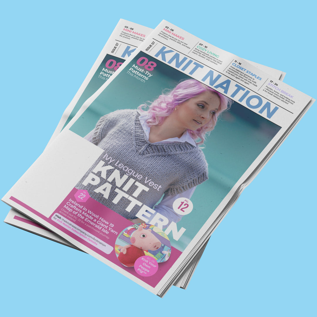 Knit Nation • Issue 7