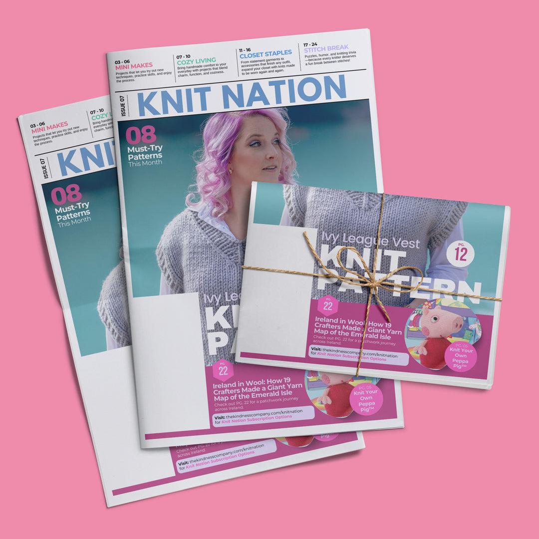 Knit Nation • Issue 7