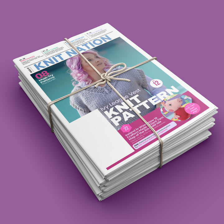 Knit Nation • Issue 7