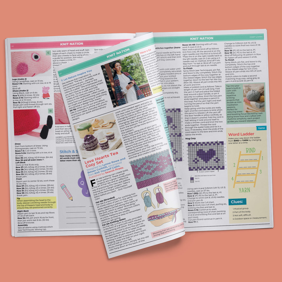 Knit Nation • Issue 7