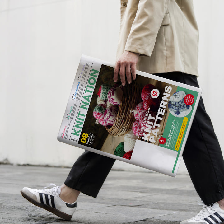 Knit Nation • Issue 8