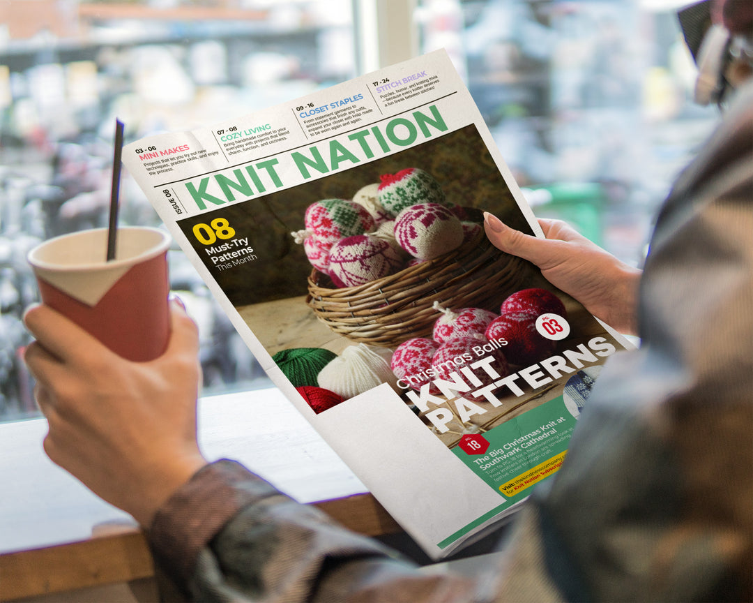 Knit Nation • Issue 8