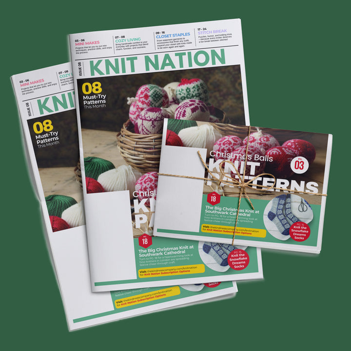 Knit Nation • Issue 8