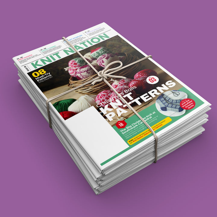 Knit Nation • Issue 8