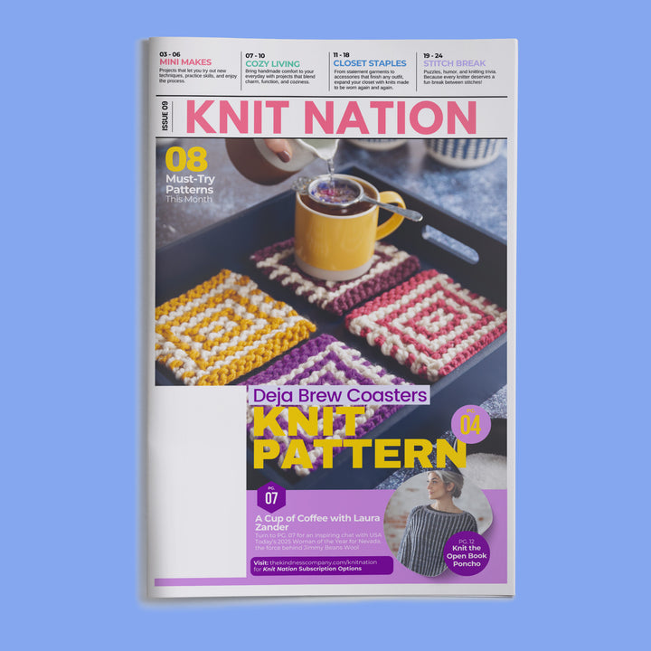 Knit Nation • Issue 9