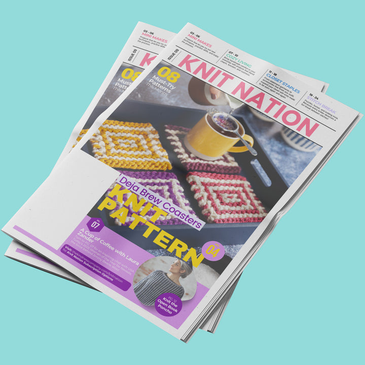 Knit Nation • Issue 9
