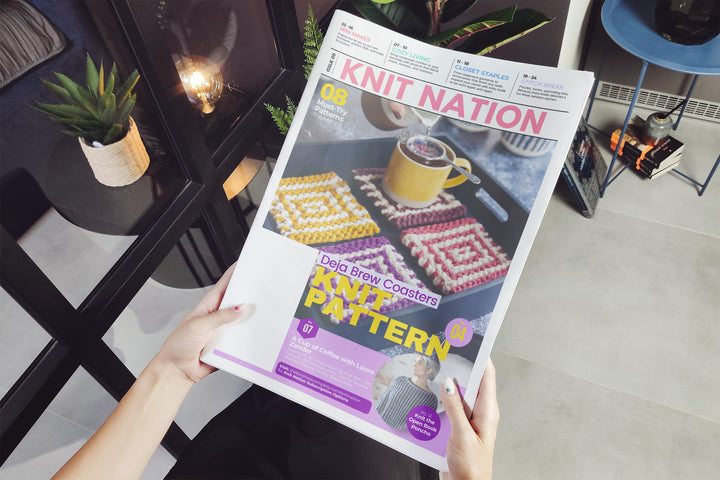 Knit Nation • Issue 9