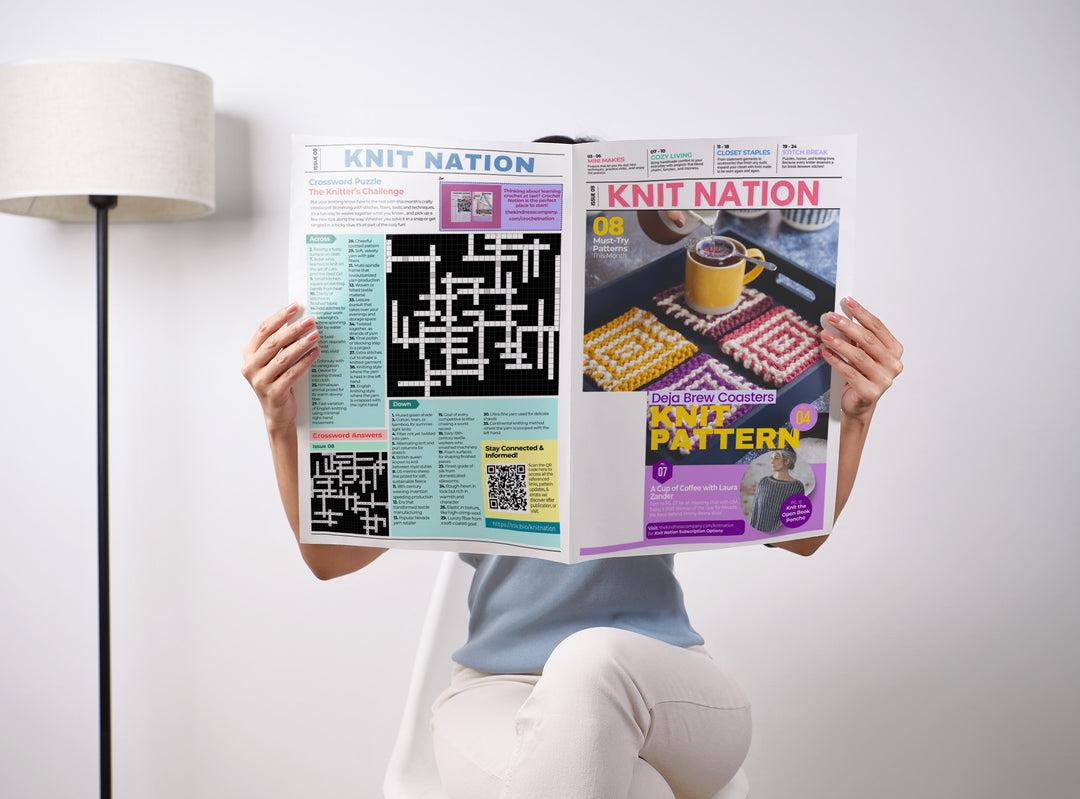 Knit Nation • Issue 9
