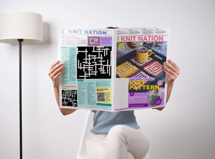 Knit Nation • Issue 9