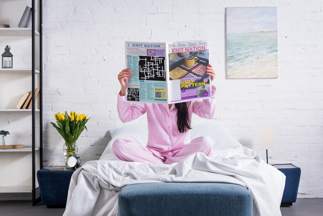 Knit Nation • Issue 9