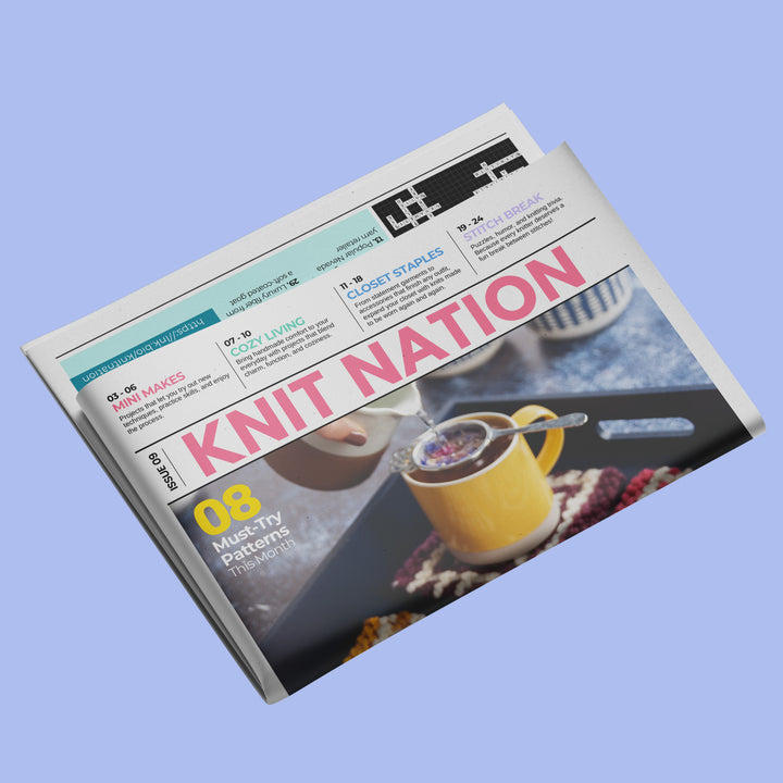 Knit Nation • Issue 9