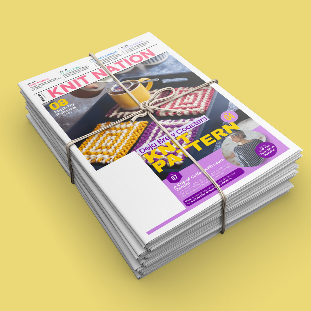 Knit Nation • Issue 9