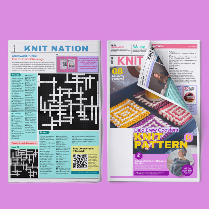 Knit Nation • Issue 9