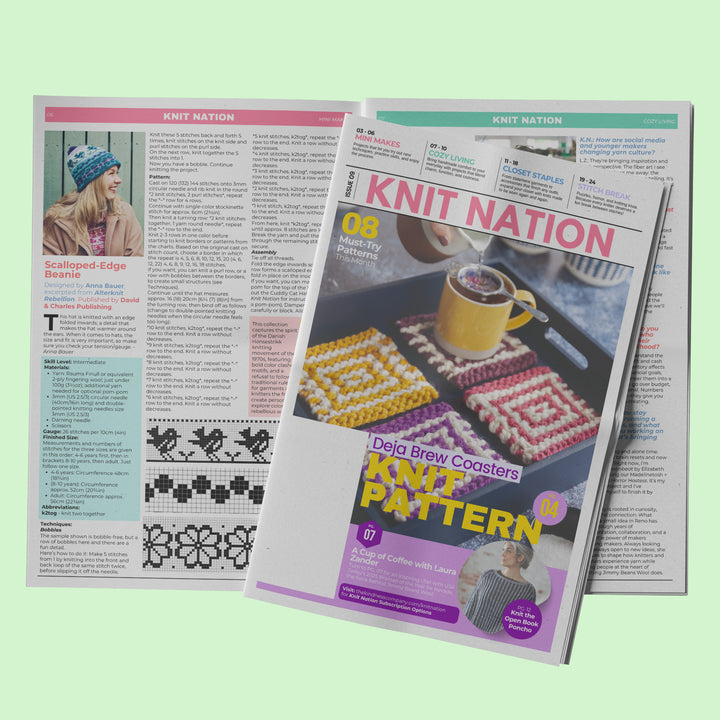 Knit Nation • Issue 9